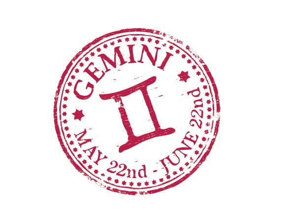 Mad gemini at is when you man a 
