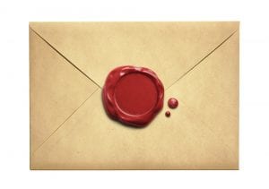 Private Letter