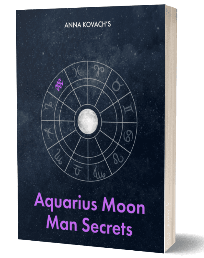 Moon In Aquarius Man Secrets