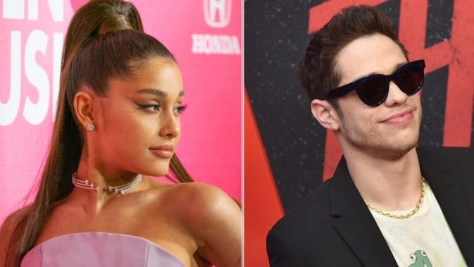 Ariana Grande And Pete Davidson Love Compatibility