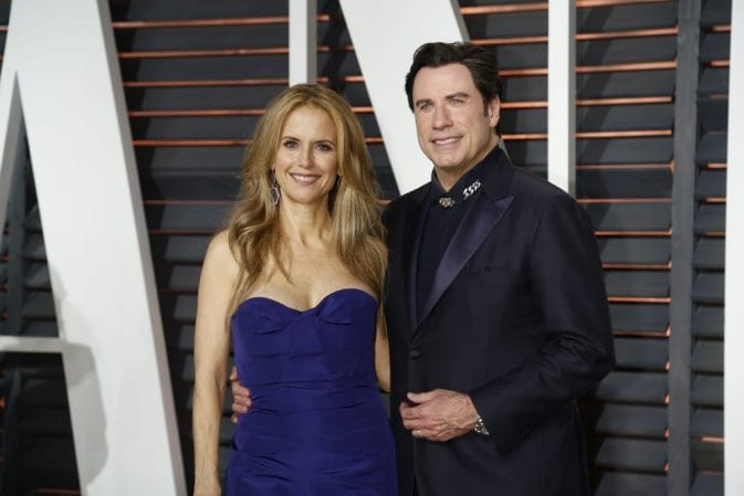 Inside the Love Astrology of John Travolta and Kelly Preston