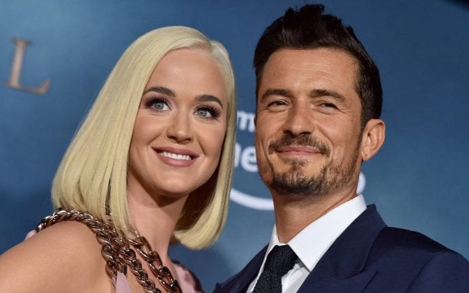 Inside the Love Astrology of Orlando Bloom and Katy Perry