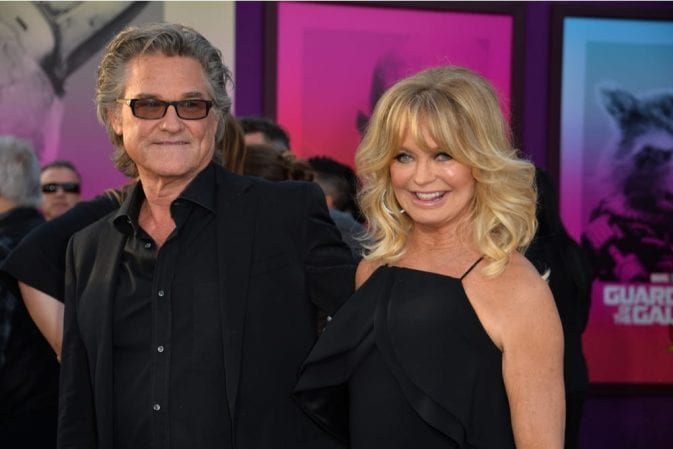 The Astrology Behind Goldie Hawn and Kurt Russell’s Old Hollywood Romance