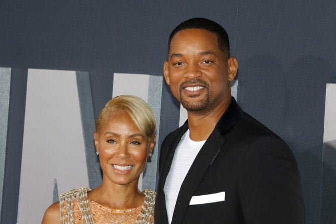 The Relationship of Jada Pinkett Smith and Will Smith