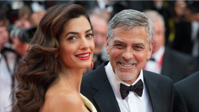 George Clooney’s Taurus Man And Amal Alamuddin Marriage