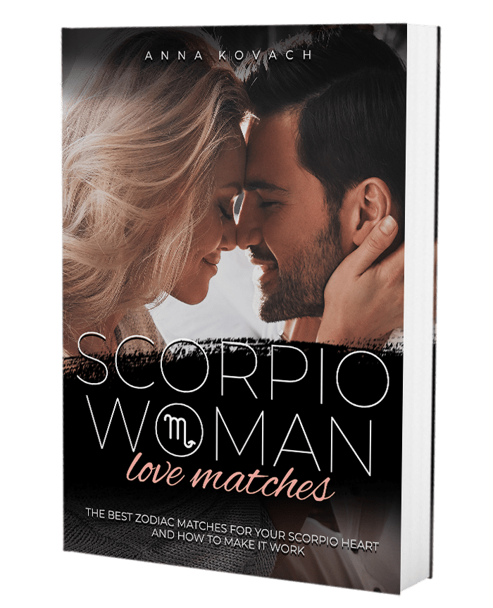 The Ultimate Scorpio Woman Love Essentials Package Anna Kovach's
