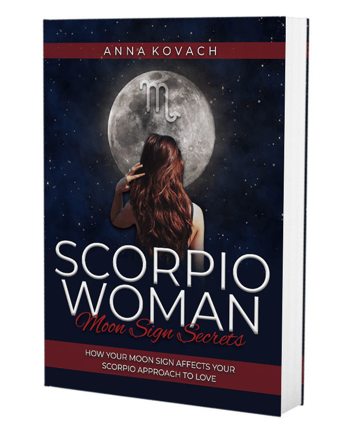 The Ultimate Scorpio Woman Love Essentials Package Anna Kovach's