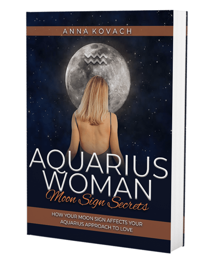 The Ultimate Aquarius Woman Love Essentials Package Anna Kovach's
