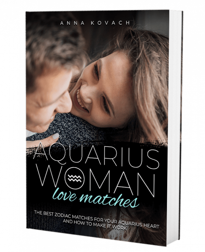 The Ultimate Aquarius Woman Love Essentials Package Anna Kovach's