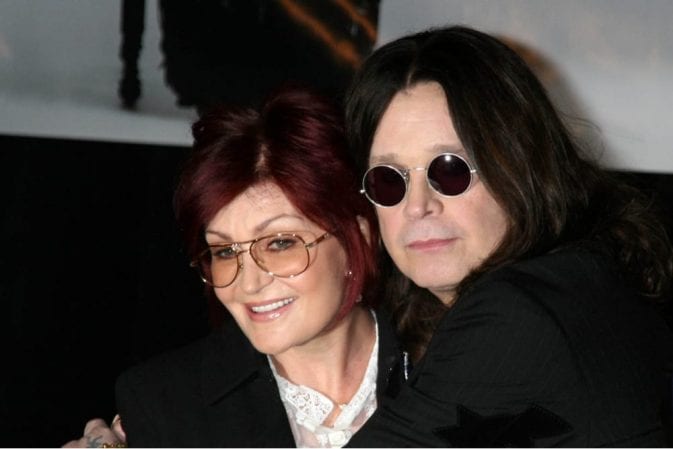 The Astrology Behind Sharon and Ozzy Osbourne's Long & Stormy Marriage