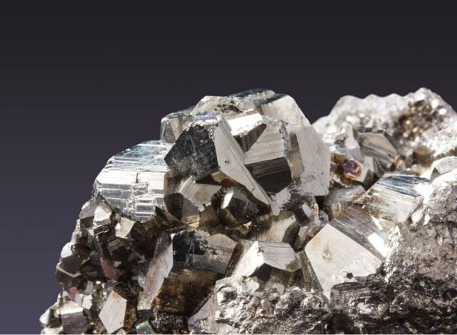 Crystals For Aquarius Pyrite