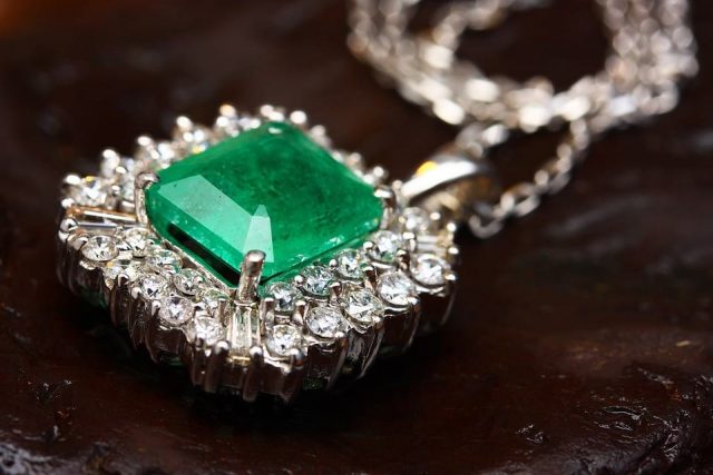 Crystals For Virgo Green Jade