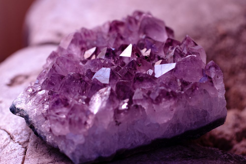 Healing Crystal - Amethyst