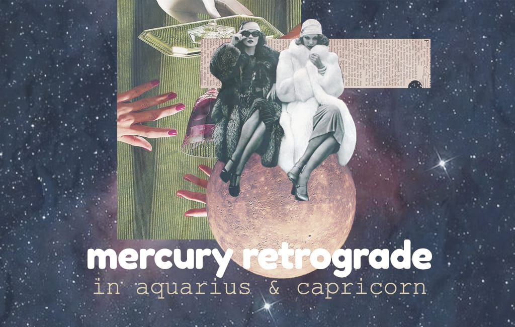 Mercury Retrograde Horoscope - How The First Mercury Rx In 2022 Will ...