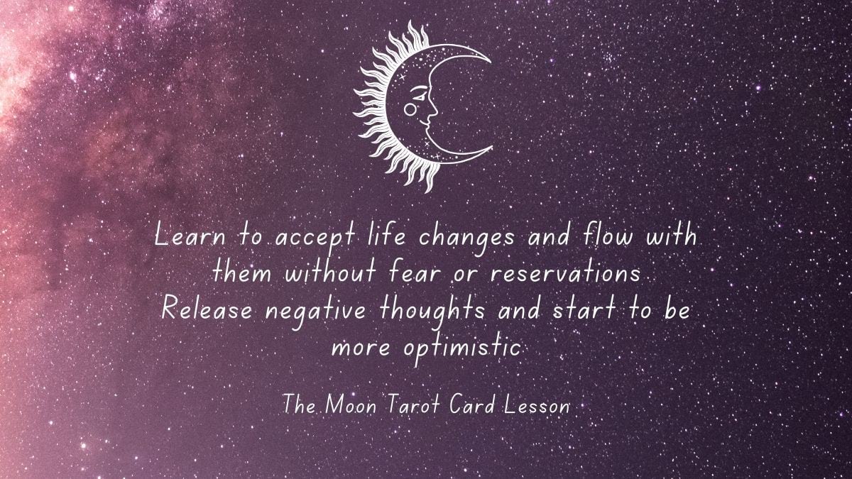 Lessons The Moon Tarot Card Wants To Teach You