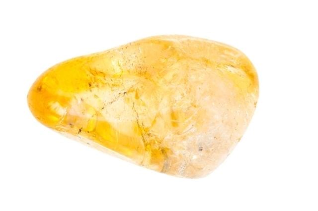 Citrine Crystal For Aries