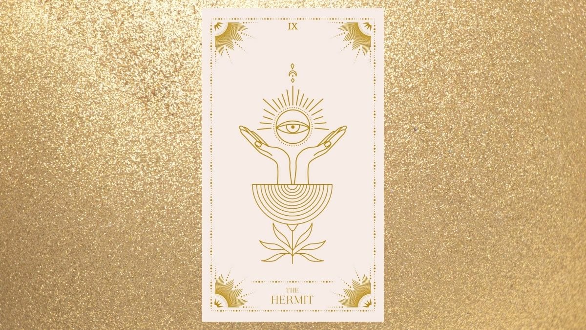 The Hermit Tarot Card – Your Complete Guide - Anna Kovach's Zodiac ...
