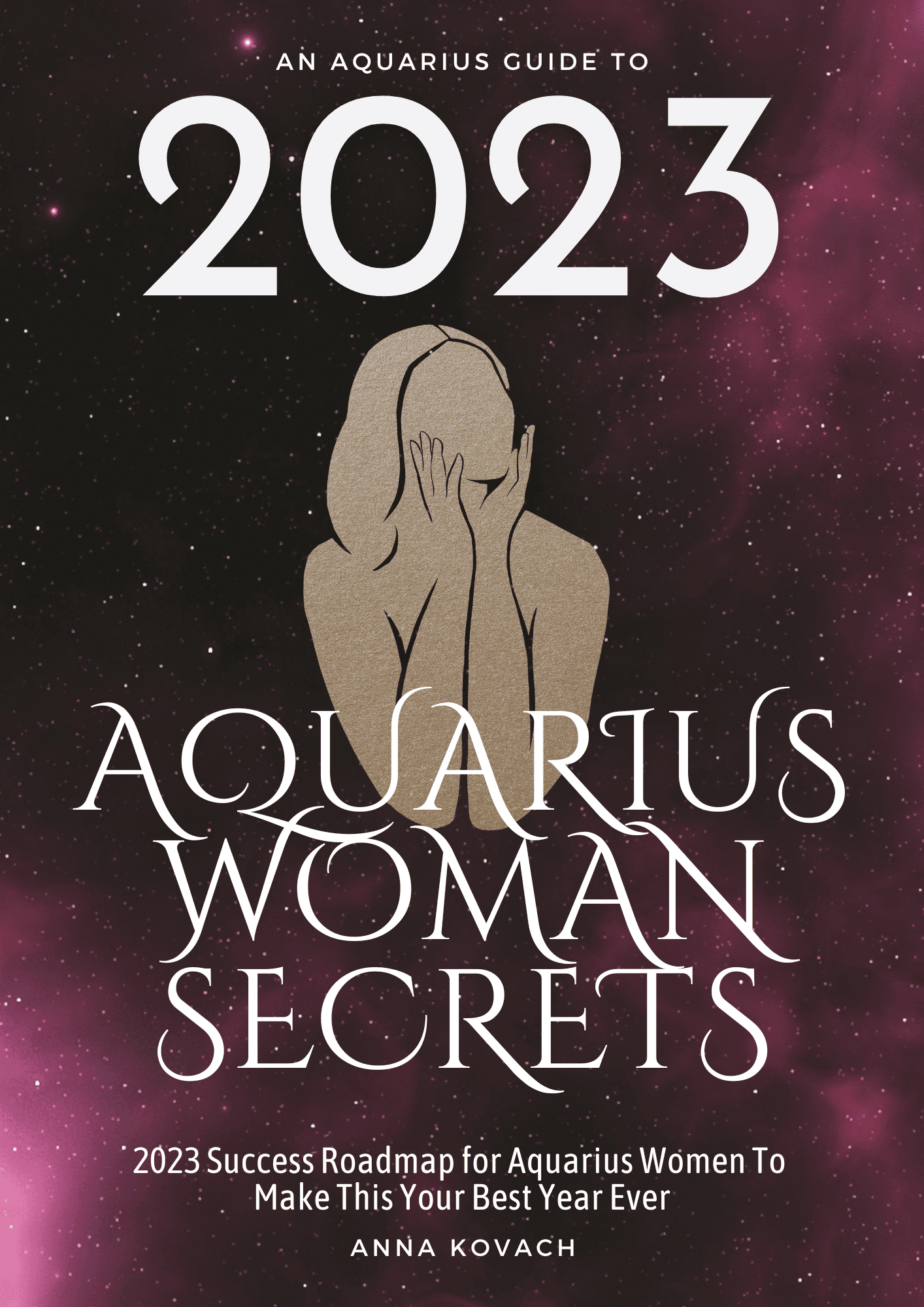 aquarius woman secrets 2023 cover
