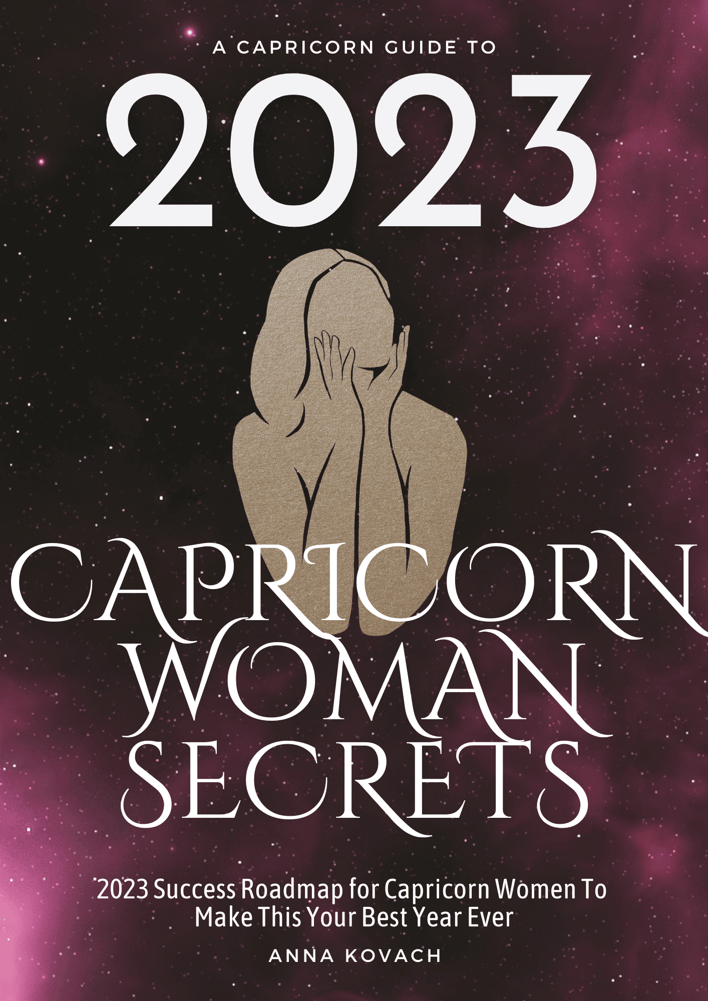 capricorn woman secrets 2023 cover