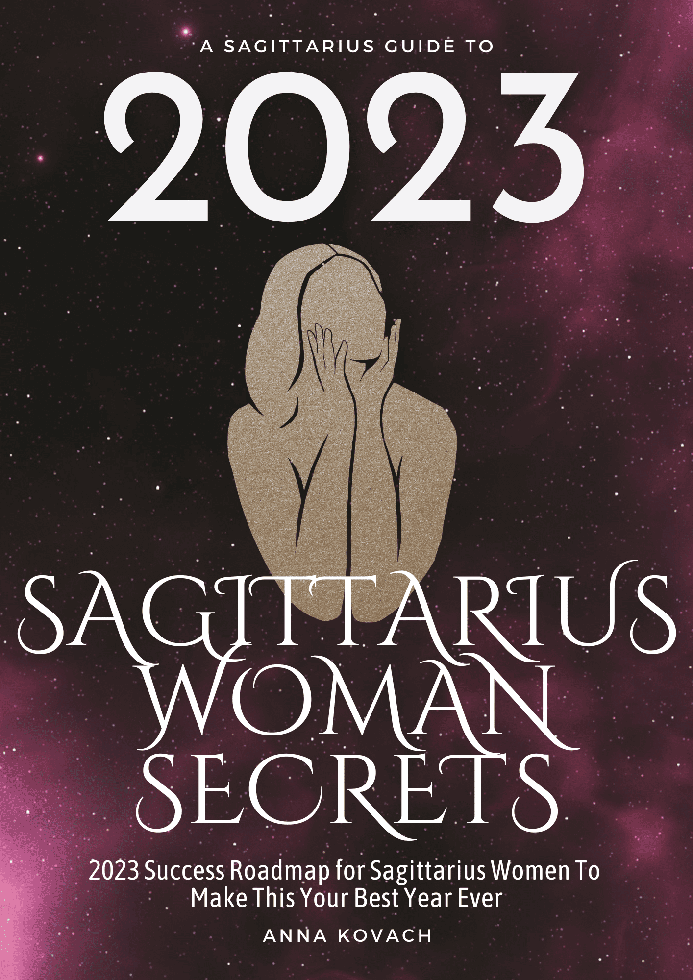 sagittarius woman secrets 2023 cover