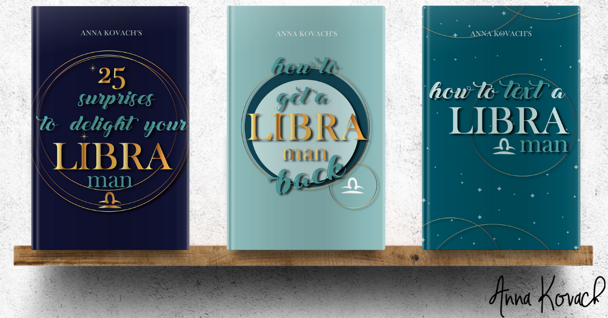 Libra Love Bible Guaranteed Way To Make Libra Man Chase, Love, And