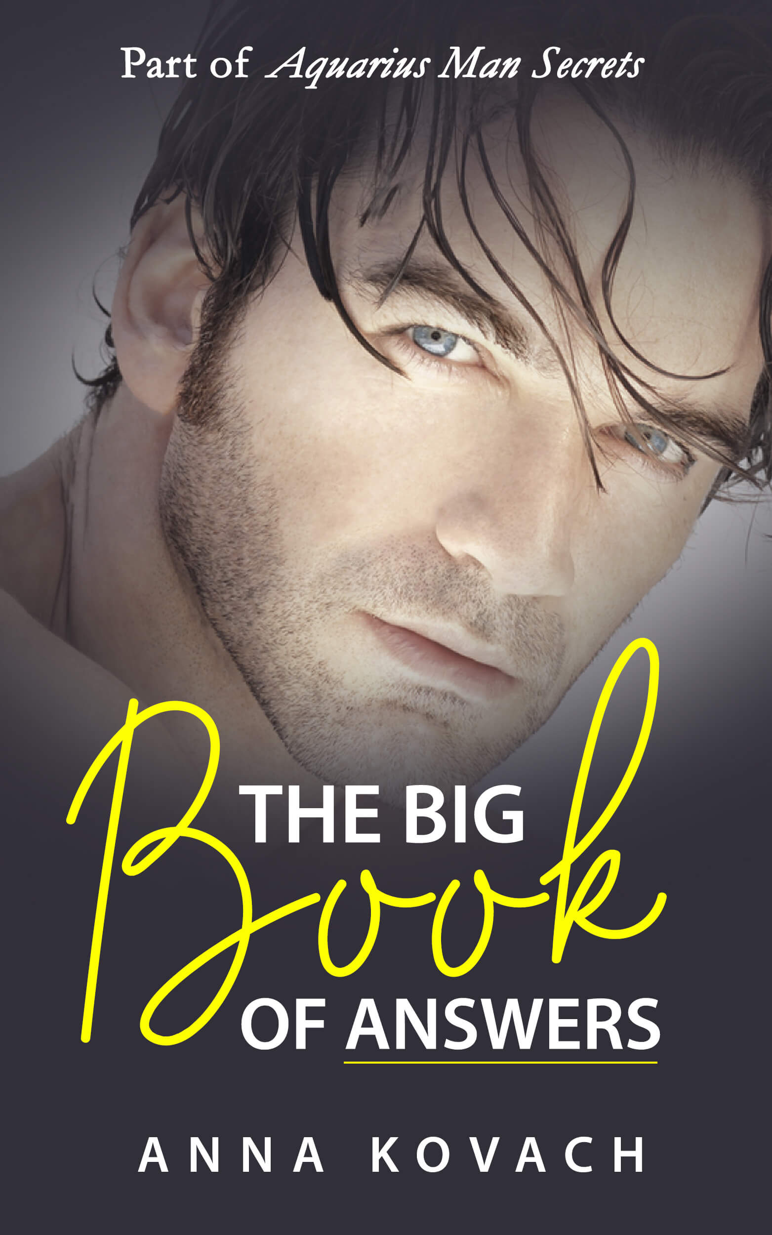 The Big Book of Answers Aquarius