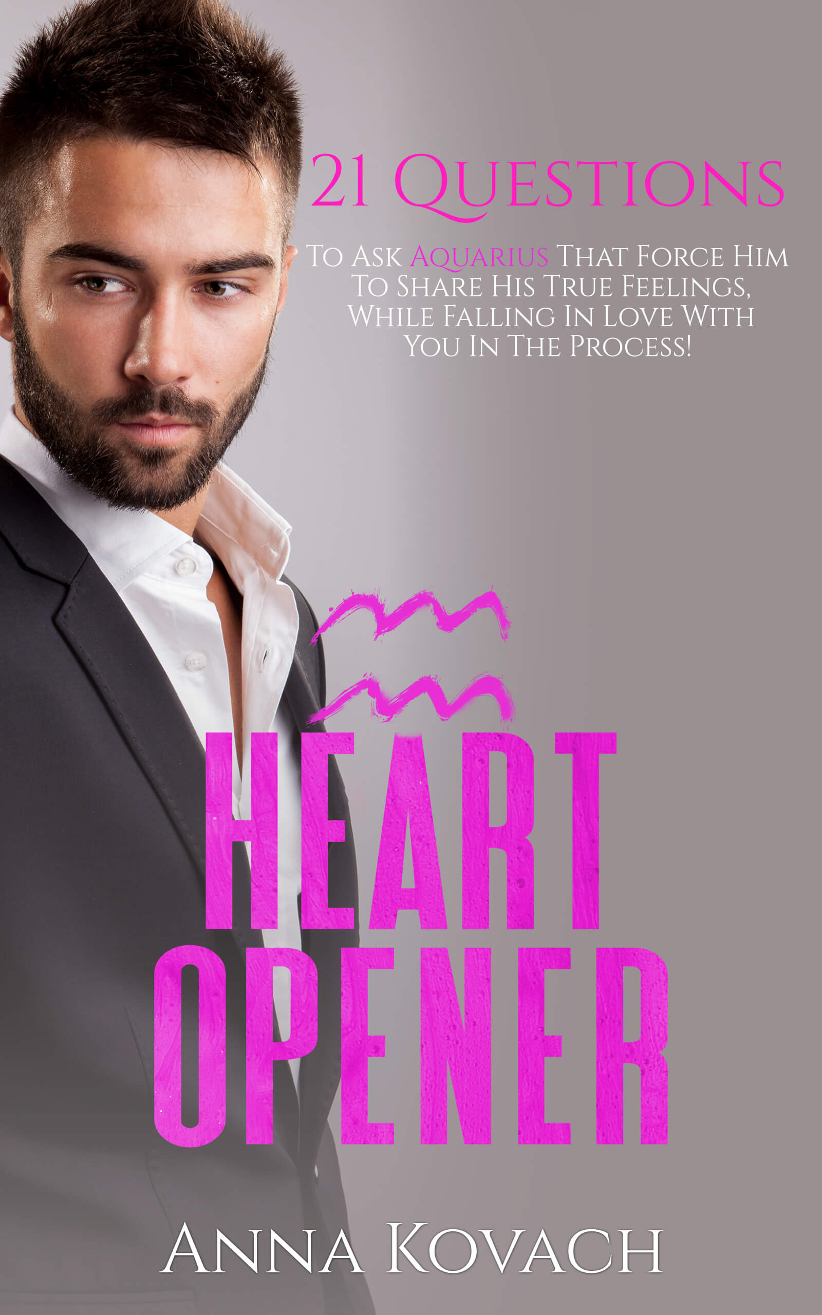 heart opener aquarius