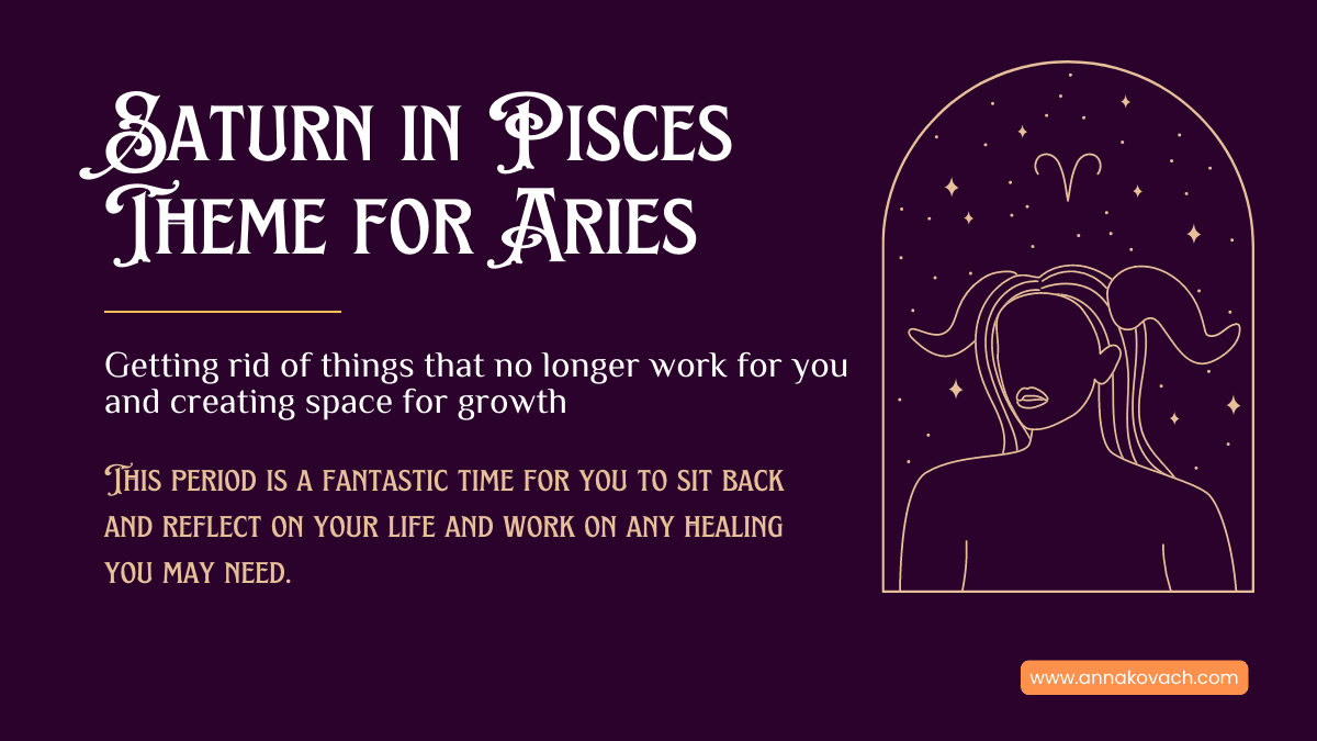 saturn in pisces for aries