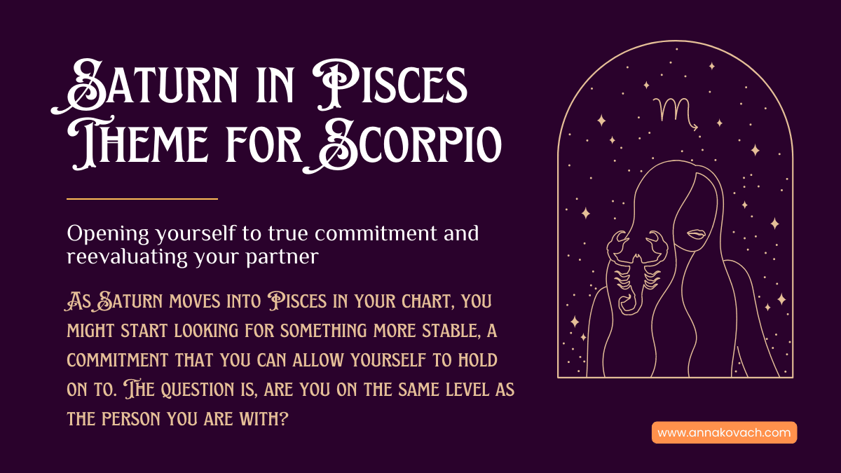 saturn in pisces for scorpio