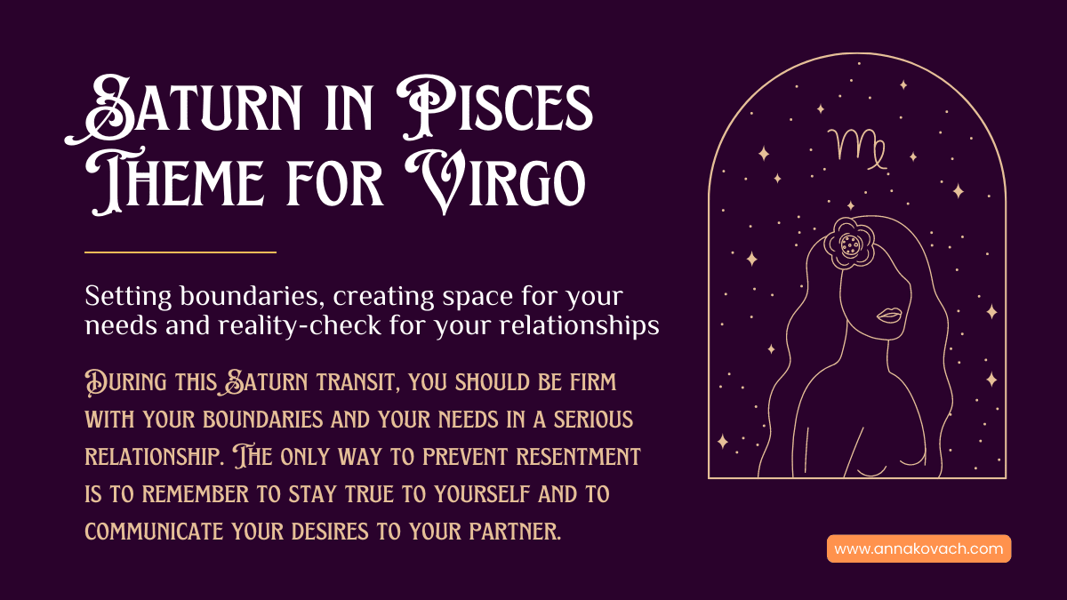 saturn in pisces for virgo