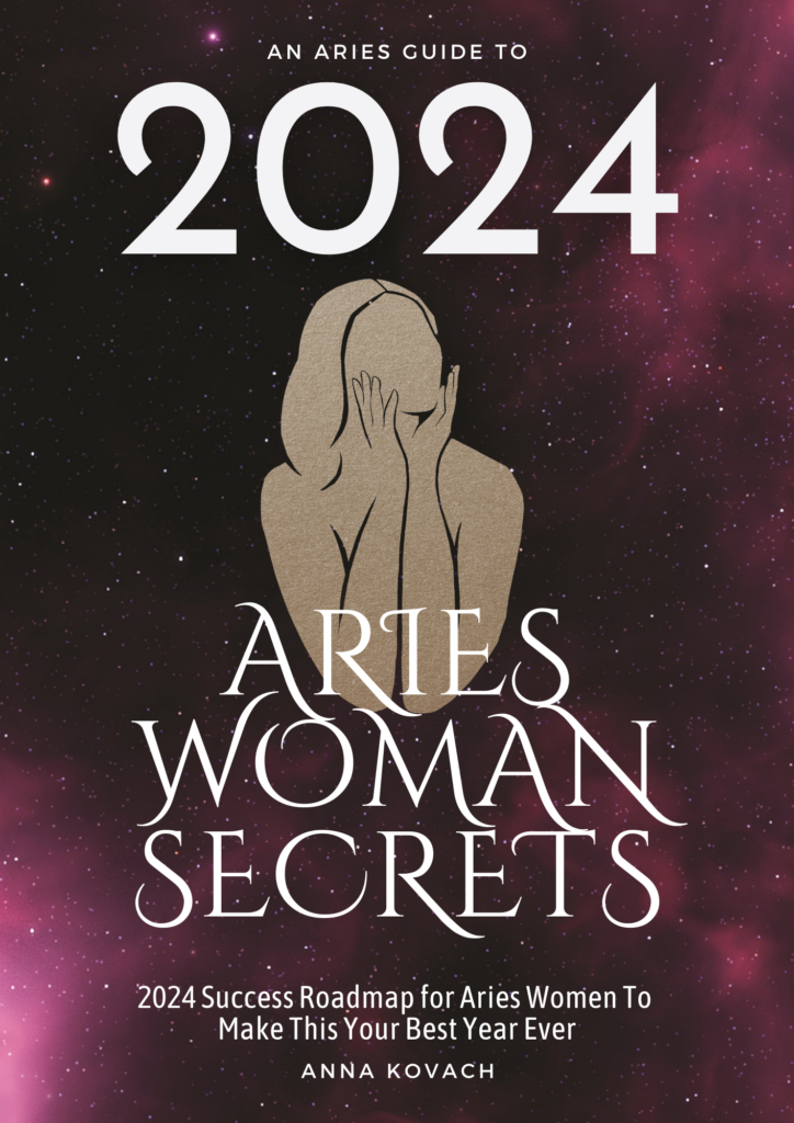 Aries Woman 2024 Secrets Your 2023 Success Roadmap   Aries Woman Secrets 2024 Cover 724x1024 