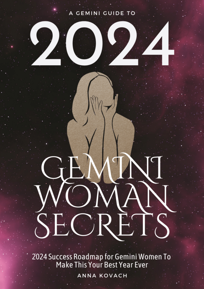Gemini Woman 2024 Secrets Your 2023 Success Roadmap