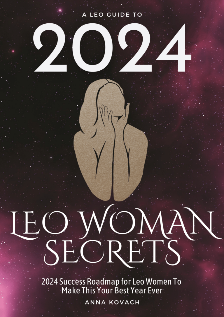 Leo Woman 2024 Secrets