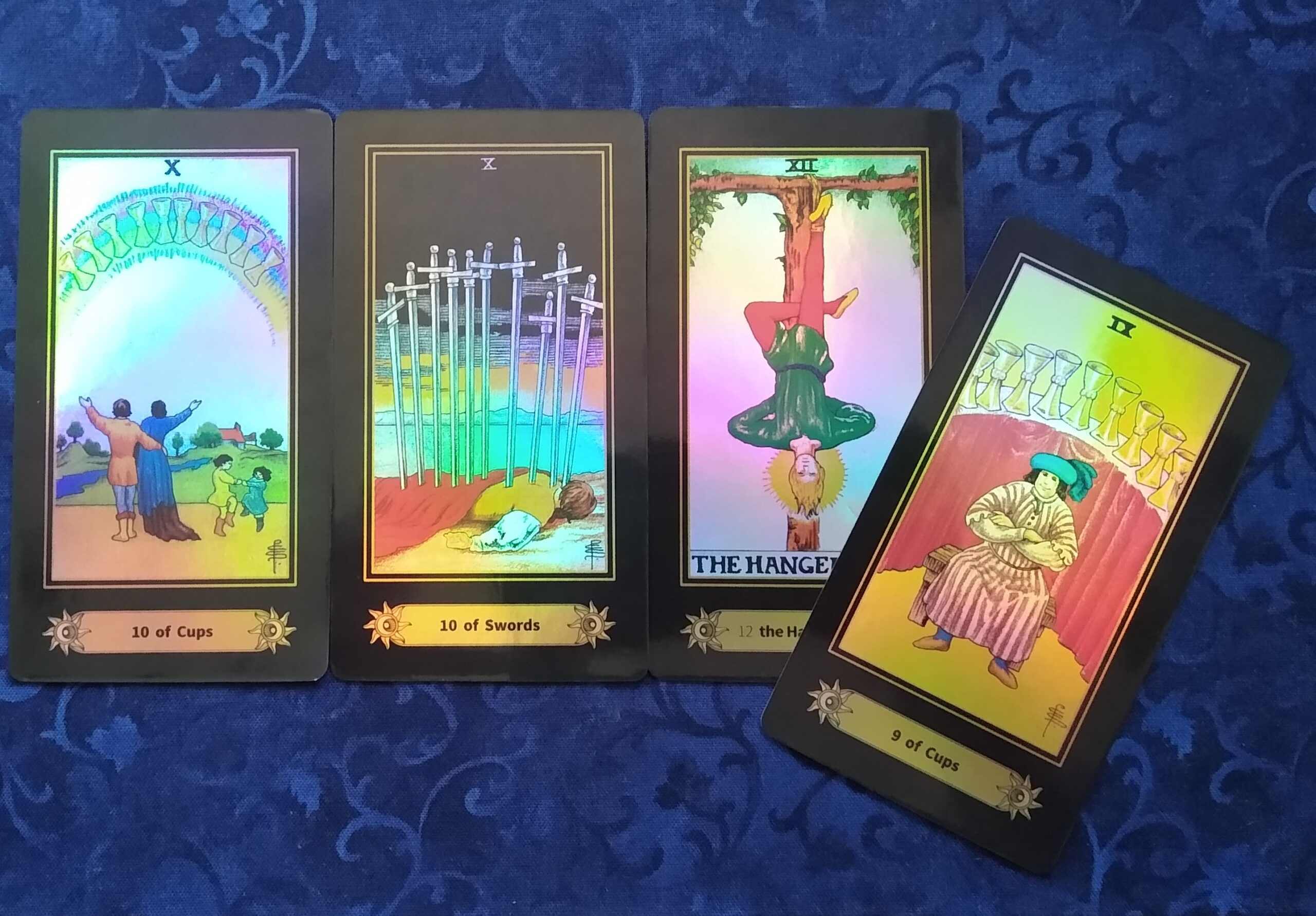 tarot deck